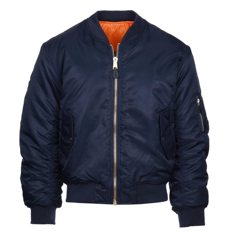 Fostex - Fostex Bomber Blauw